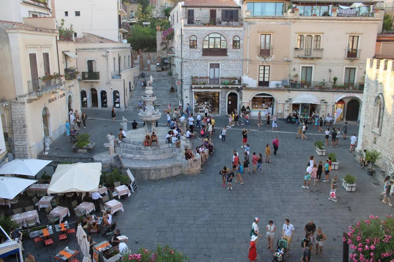 Casa Antica Savoia Apartman Taormina
