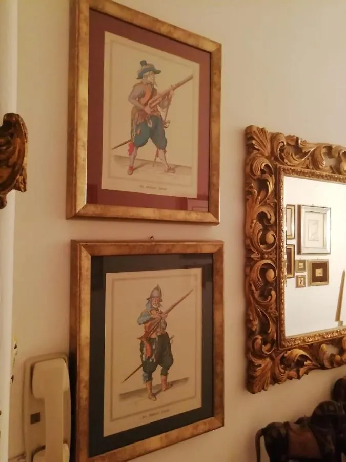 Ferienwohnung Casa Antica Savoia Taormina Italien