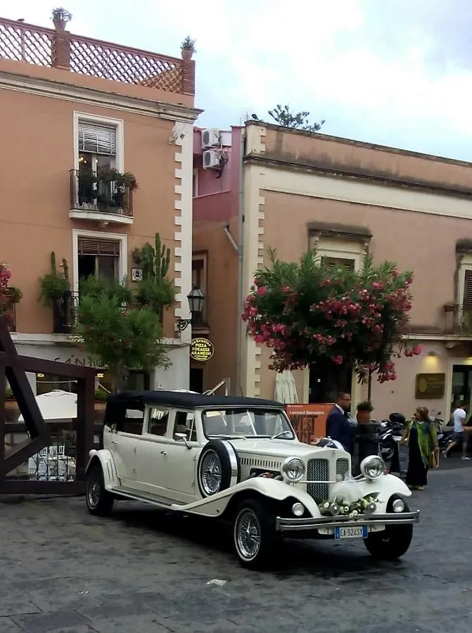 Ferienwohnung Casa Antica Savoia Taormina