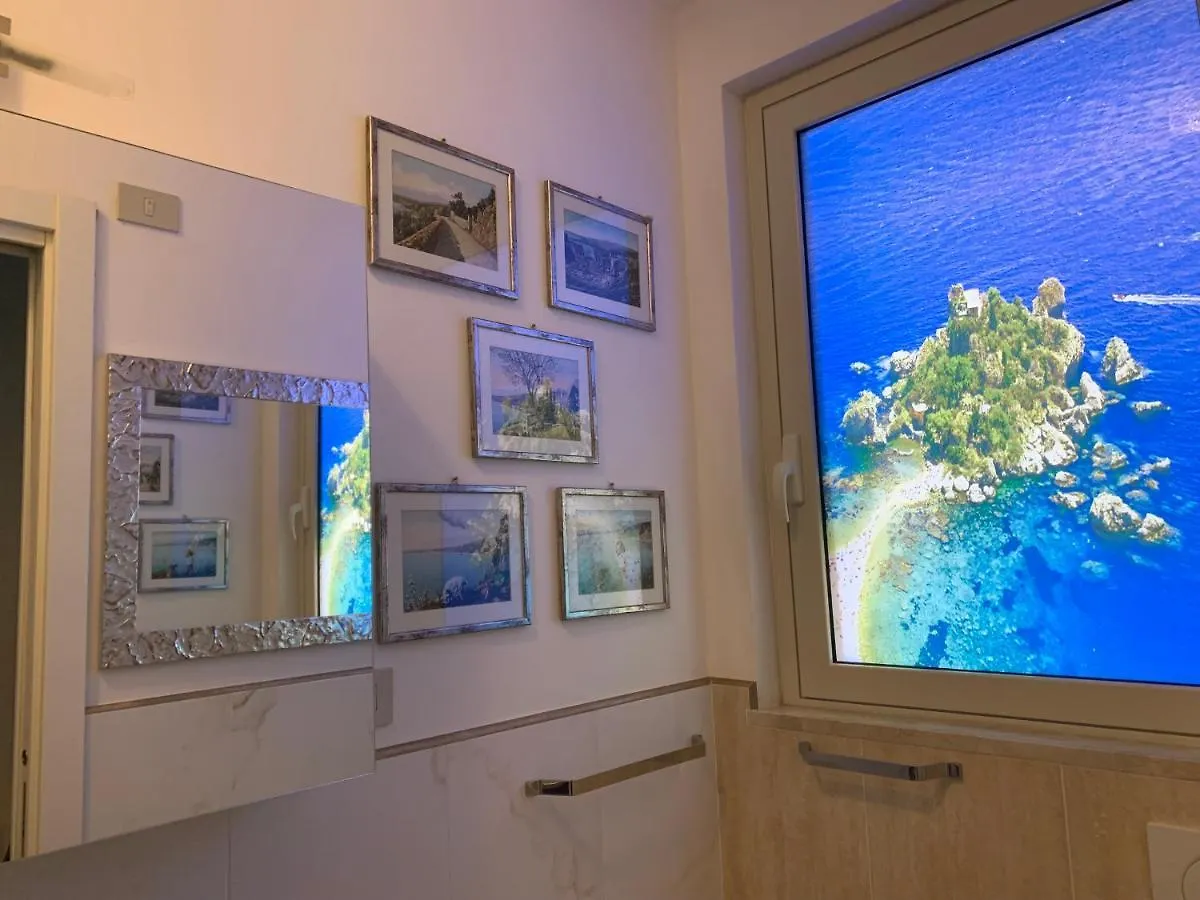 Casa Antica Savoia Apartment Taormina