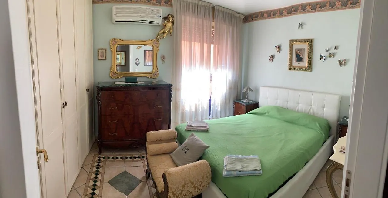 Casa Antica Savoia Lägenhet Taormina