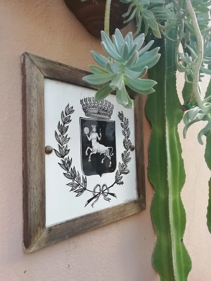 Casa Antica Savoia Lägenhet Taormina 0*,  Italien
